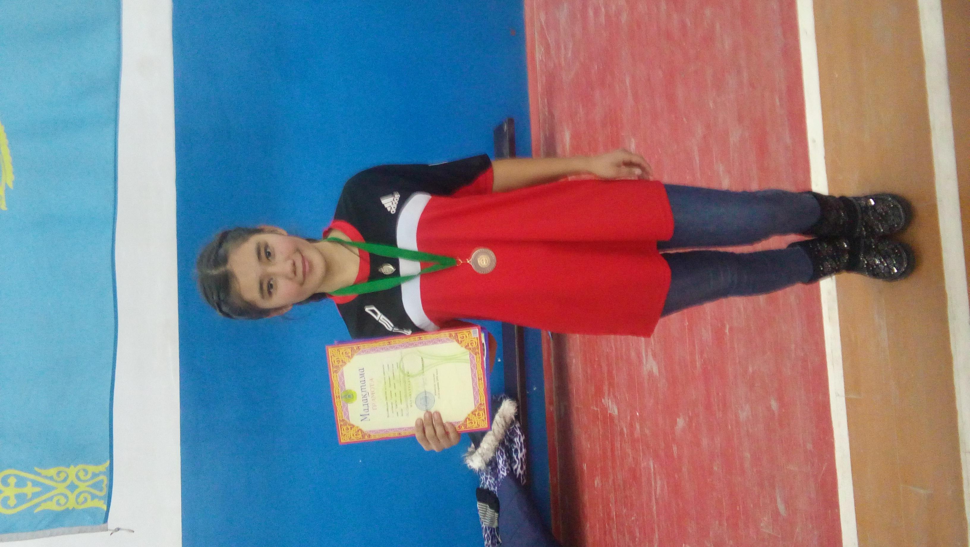 Оқушылар жетістіктері