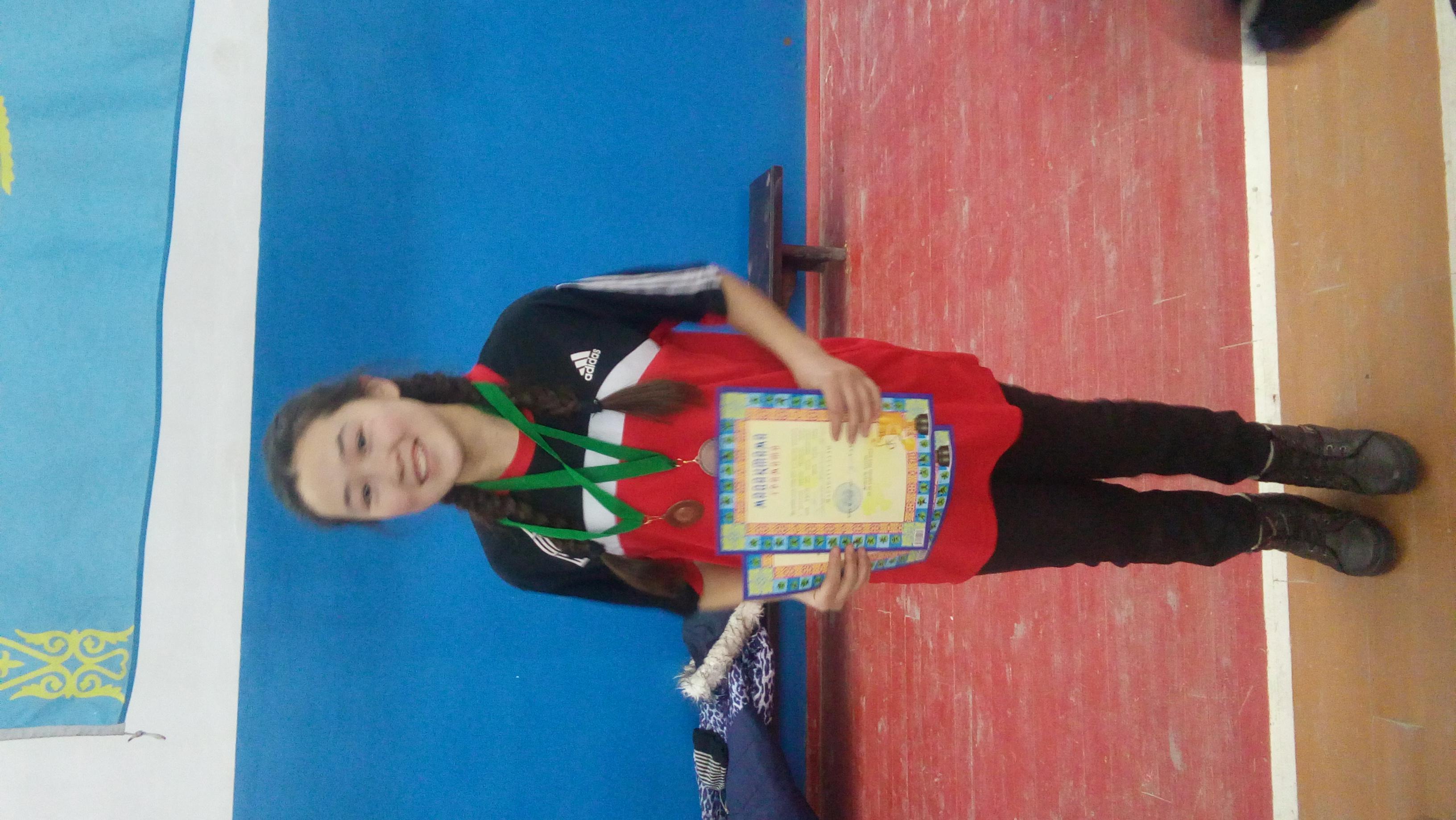 Оқушылар жетістіктері