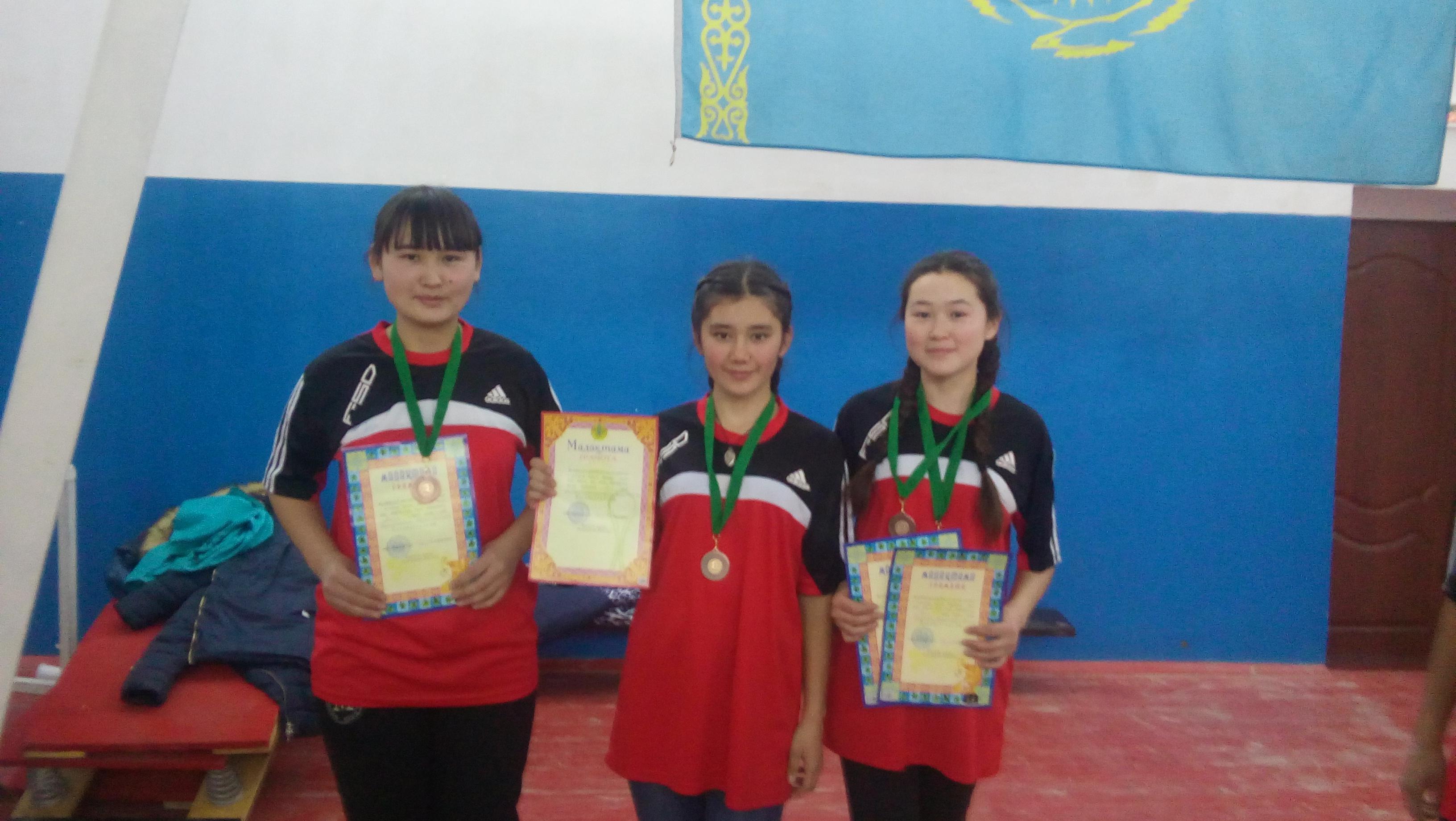 Оқушылар жетістіктері