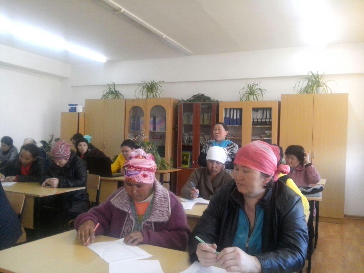 Ата-аналарға