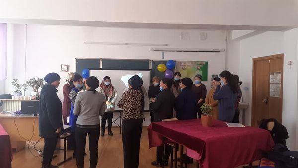 "Әрбір бала үшін" Баланың мектепке оралуы кезінде психикалық денсаулықты қолдау жиналысы